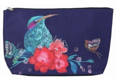 Albi Original Large cosmetic bag Kingfisher 33 cm × 19 cm × 9 cm
