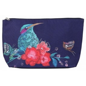 Albi Original Large Cosmetic Bag Kingfisher 33 cm x 19 cm x 9 cm