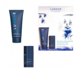 Lumene Raikas Hydrating 2in1 moisturizing shampoo and cleansing gel for men 200 ml + deodorant stick for men 70 g, cosmetic set