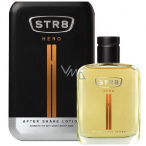 Str8 Hero aftershave 100 ml