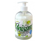 Unisans Lily of the Valley antimicrobial liquid soap 500 ml