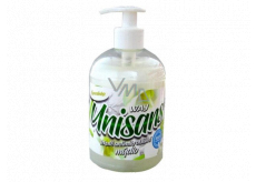 Unisans Lily of the Valley antimicrobial liquid soap 500 ml