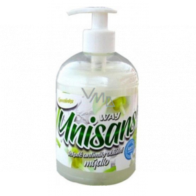 Unisans Lily of the Valley antimicrobial liquid soap 500 ml