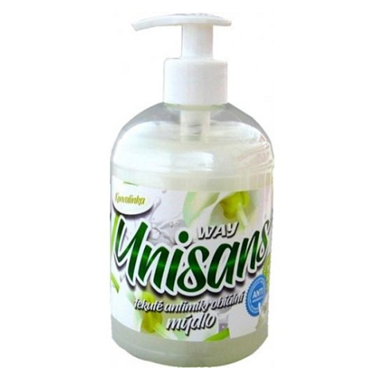 Unisans Konvalinka Antimicrobial Liquid Soap 500 ml