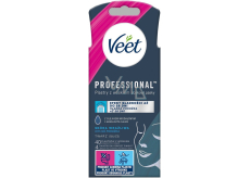 Veet Professional Facial wax strips for sensitive skin 40 pieces