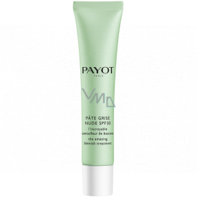 Payot Pate Grise Soin Nude SPF30 daily toning care 40 ml