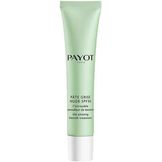 Payot Pate Grise Soin Nude SPF30 daily toning care 40 ml