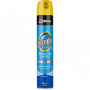 Pronto Multi Surface Original aerosol against dust, antistatic cleaning and polishing agent 400 ml