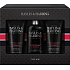 Baylis & Harding Men Black Pepper and Ginseng Body and Hair Cleansing Gel 300 ml + After Shave Balm 200 ml + Shower Gel 200 ml, cosmetic set