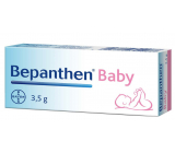 Bepanthen Baby ointment for sores, sweats, atopic eczema 3.5 g
