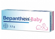 Bepanthen Baby ointment for sores, sweats, atopic eczema 3.5 g