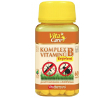 VitaHarmony Vitamin B Complex Repellent 60 tablets