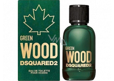 Dsquared2 Green Wood Eau de Toilette for Men 5 ml, Miniature