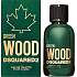 Dsquared2 Green Wood Eau de Toilette for Men 5 ml, Miniature