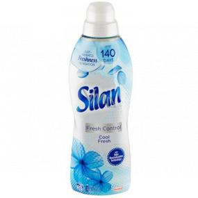 Silan Fresh Control Cool Fresh concentrated fabric softener 32 washes 800 ml
