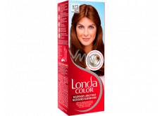 Londa Color hair color 6/73 Chocolate brown