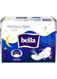 Bella Perfecta Slim Night Extra Soft ultra-thin sanitary pads with wings 7 pieces
