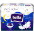 Bella Perfecta Slim Night Extra Soft ultra-thin sanitary pads with wings 7 pieces