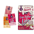 Tetesept Serving Thanks Bath Salt 60 g + Serving Love Bath Salt 60 g + Serving Friendship Bath Salt 60 g cosmetic set