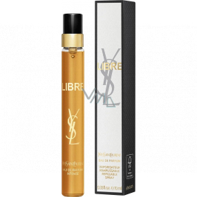 Yves Saint Laurent Libre Intense perfumed water refillable bottle for women 10 ml