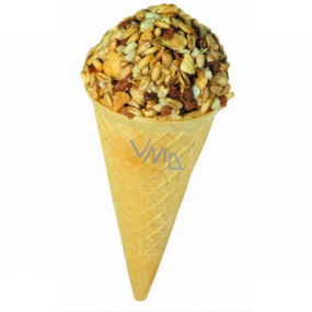 Lolo Pets cone for rodents walnut 40 g