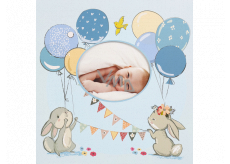 Albi Photo album For a boy 25 sheets 24 x 25 cm