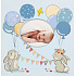 Albi Photo Album For Boys 25 Sheets 24 x 25 cm