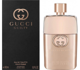 Gucci Guilty Eau de Toilette pour Femme Eau de Toilette 90 ml
