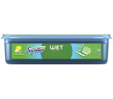 Swiffer Wet Citrus Fresh Replacement Floor Wipes 20 Pieces