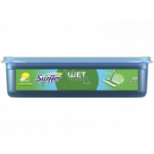 Swiffer Wet Citrus Fresh replacement wet wipes for the floor 20 pieces