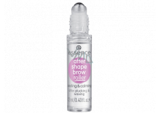 Essence After Shape Brow Roller soothing eyebrow gel 12 ml