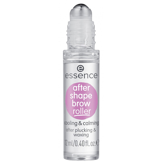 Essence After Shape Brow Roller soothing eyebrow gel 12 ml