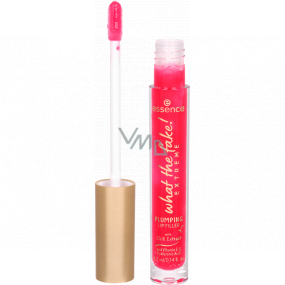 Essence What The Fake! Extreme Plumping Lip Filler lip gloss 4.2 ml