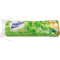 Linteo Premium Aloe Vera Makeup Remover Pads, 80 pcs