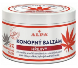 Alpa Hemp Warming Balm 250 ml