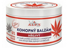 Alpa Hemp Warming Balm 250 ml