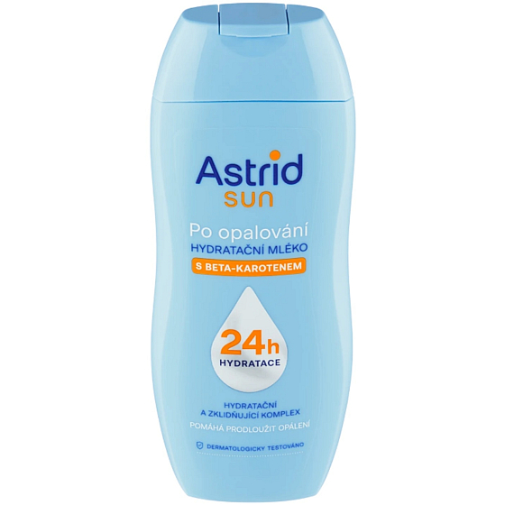 Astrid Sun Moisturising After Sun Lotion 200 ml