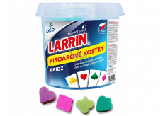 Larrin Pissoir Bridge Deo urinal cubes 1 kg