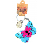 Albi Keyring Life Butterfly 1 piece