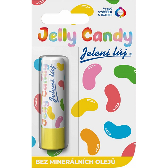 Regina Jelly Candy deer tallow with candy scent 4,5 g
