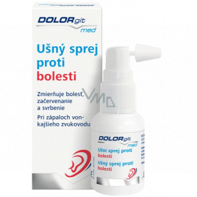 Dolorgit Honey Ear Spray for pain 20 ml