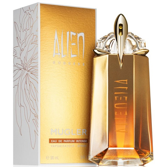 Thierry Mugler Alien Goddess Intense Eau de Parfum for women 90 ml