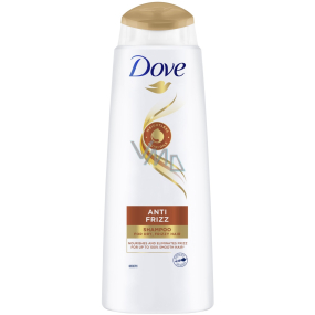 Dove Anti Frizz Nourishing Anti Frizz Shampoo 400 ml