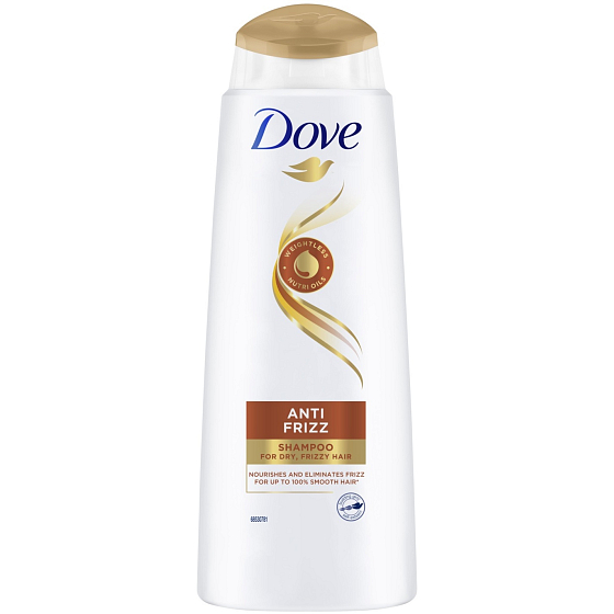 Dove Anti Frizz Nourishing Anti Frizz Shampoo 400 ml