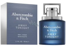 Abercrombie & Fitch Away Tonight toaletní voda pro muže 50 ml