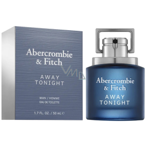 Abercrombie & Fitch Away Tonight Eau de Toilette for men 50 ml