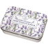 Bohemia Gifts Lavender solid shampoo for all hair types in tin packaging 80 g