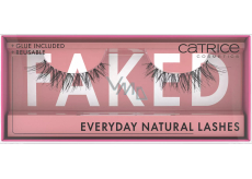 Catrice Faked Everyday Natural false eyelashes 1 pair