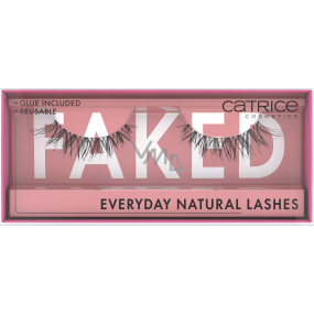 Catrice Faked Everyday Natural false eyelashes 1 pair