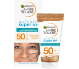 Garnier Ambre Solaire Anti-Age Super UV SPF50 Anti-UV Face Cream 50 ml